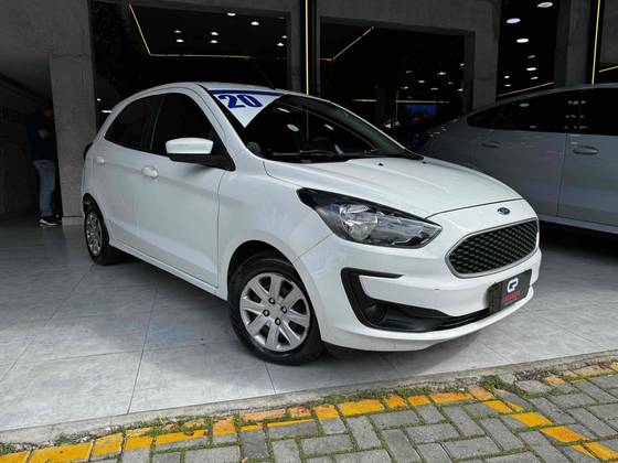 FORD KA 1.0 TI-VCT FLEX SE MANUAL